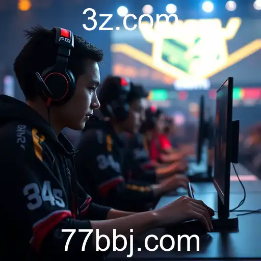 A Ascensão do 77bb no Cenário dos Jogos Digitais