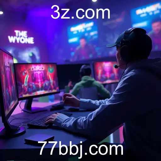 A Revolução dos Jogos: 77bb e o Futuro dos eSports