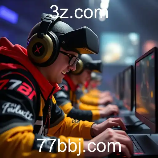 A Revolução dos E-Sports e 77bb